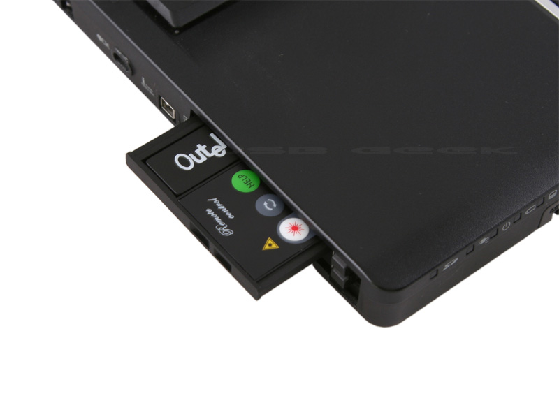 Illustration for article titled USB Multimedia Remote: Like Front Row For Your PC Laptop